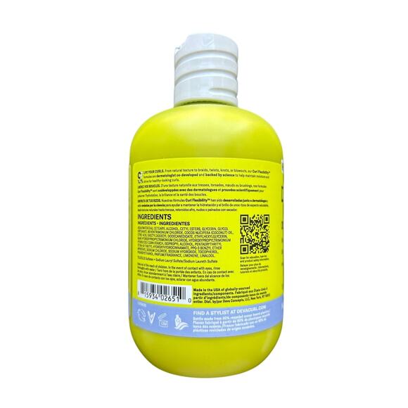 DevaCurl One Condition Original Conditioner for Curly Hair 12 oz Deva Curl - Picture 3 of 3